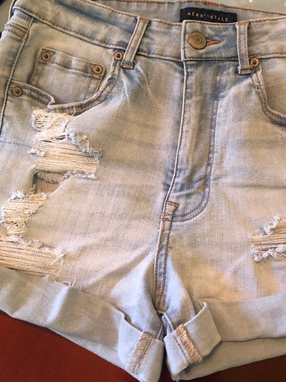 Aeropostale Girls Shorts